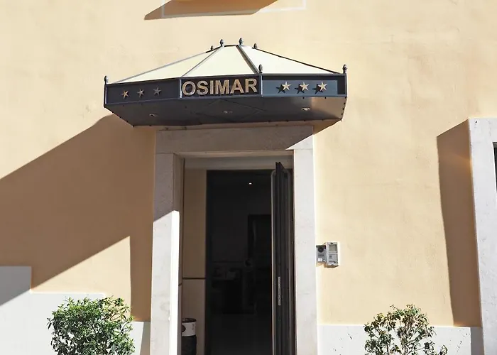 Hotel Osimar 3*