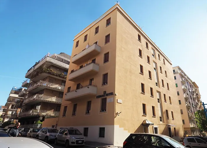 Hotel Osimar Roma