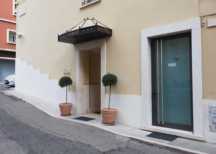 Hotel Osimar Roma