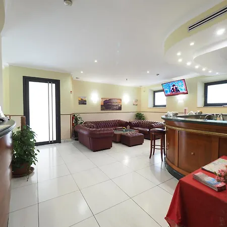 Hotel Osimar Roma