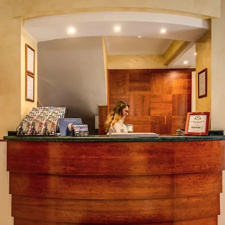 Osimar Hotel Rome