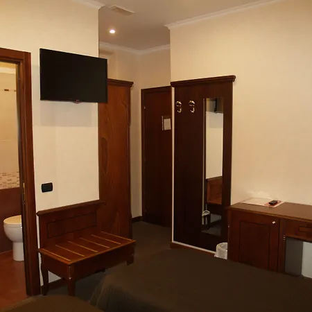 Ξενοδοχείο Osimar Ρώμη