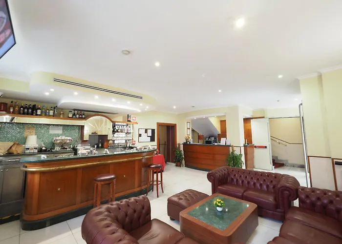 Отель Osimar 3*