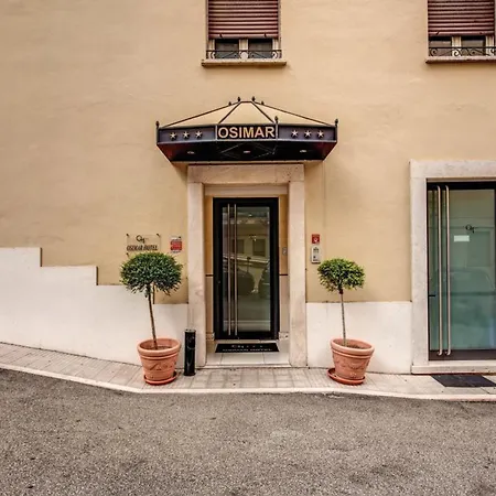 Hotel Osimar Rzym