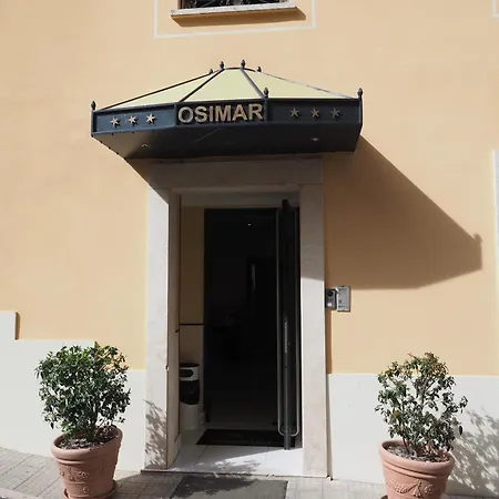 Osimar 3* Řím