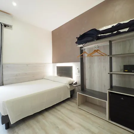 Hotel Osimar Řím
