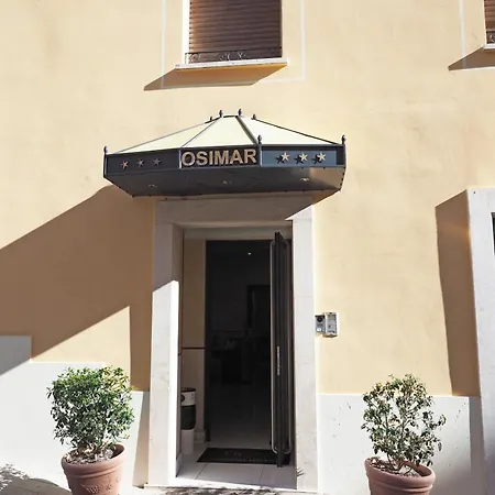 Hotel Osimar 3*