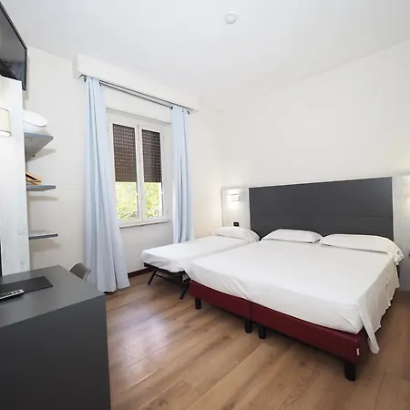 Hotel Osimar Řím