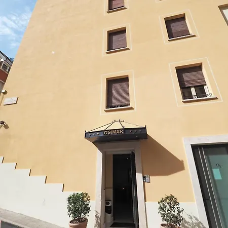 Osimar Hotel Řím