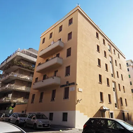 Hotell Osimar Rom
