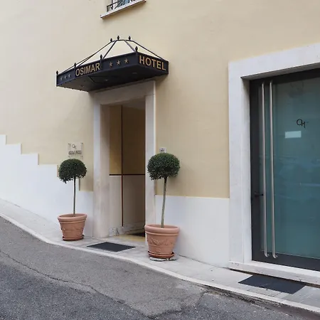 Hotell Osimar Rom