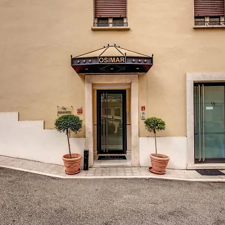 Hotell Osimar 3*