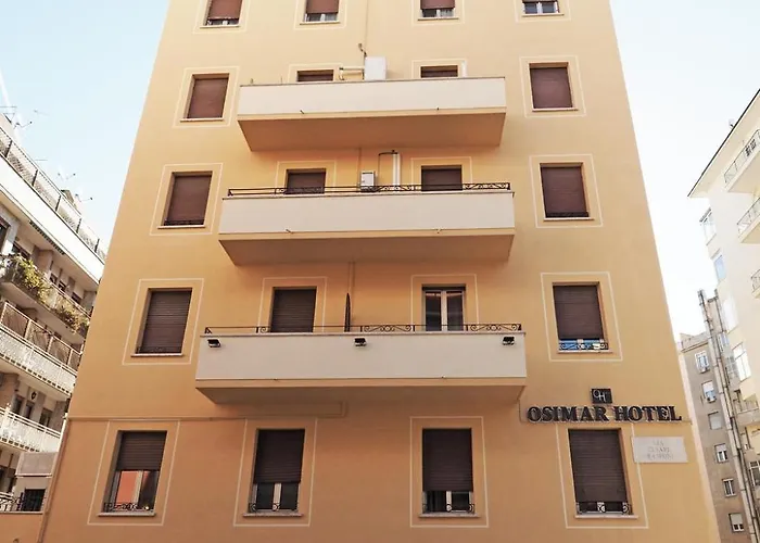 Hotell Osimar
