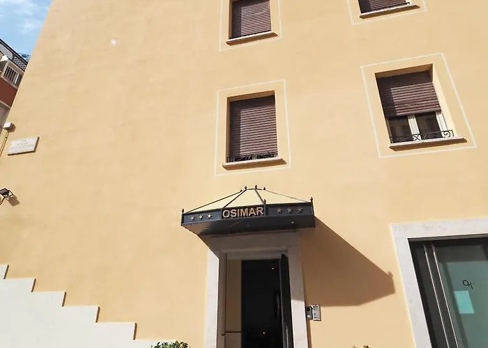 Osimar Hotell Rom