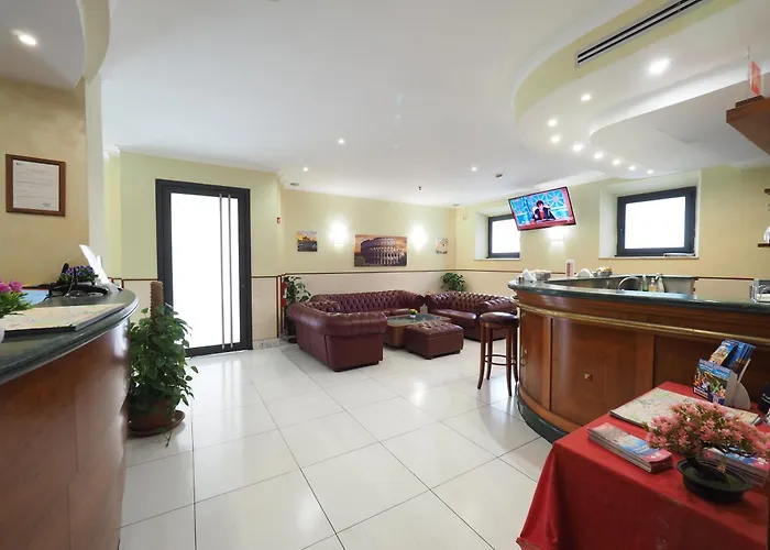 Hotell Osimar Rom