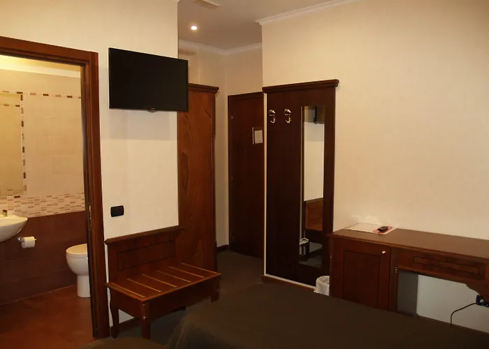 Hotell Osimar Rom