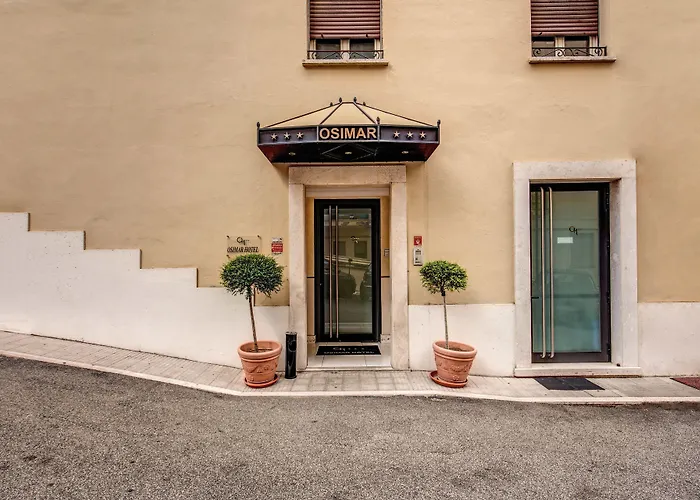 Hotell Osimar 3*