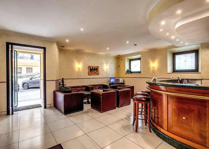 Osimar Hotell Rom